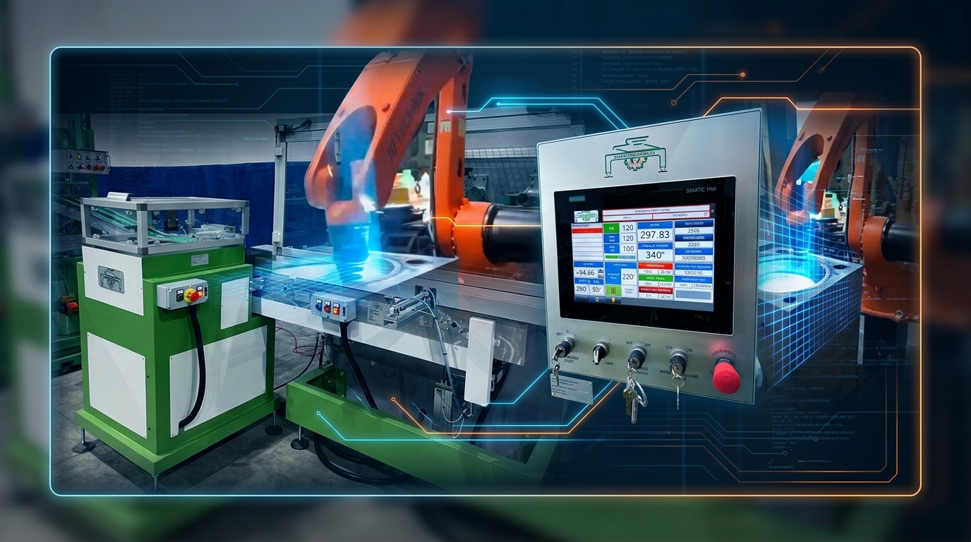 Automação e Robótica